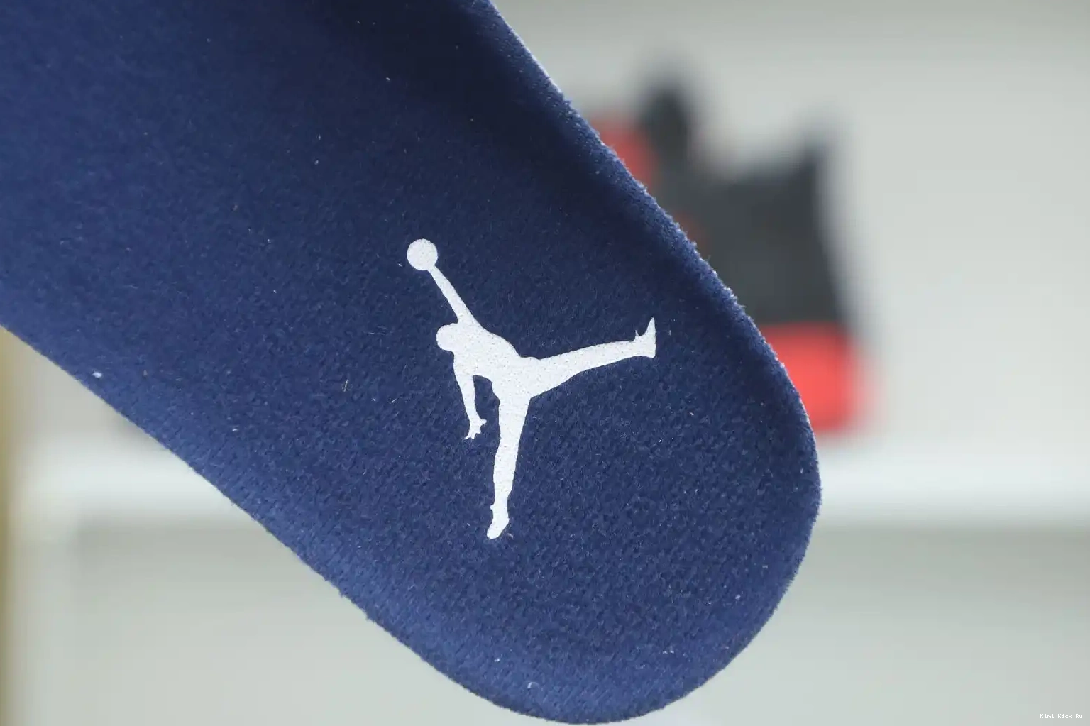 JORDAN MIDNIGHT Kimikick AIR 6 NAVY 0720